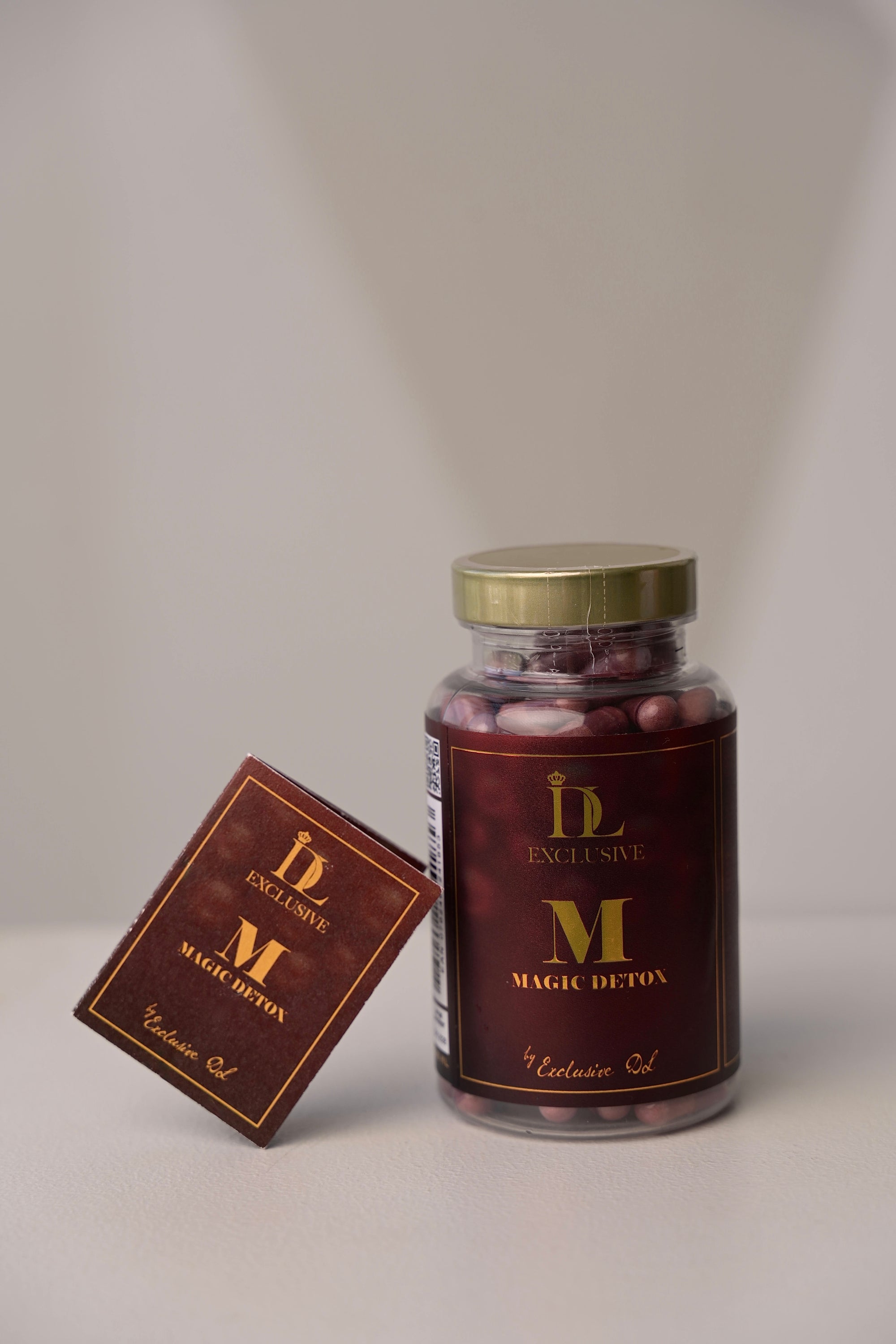 M Magic Detox – přírodní podpora očisty organismu - lesní plody
