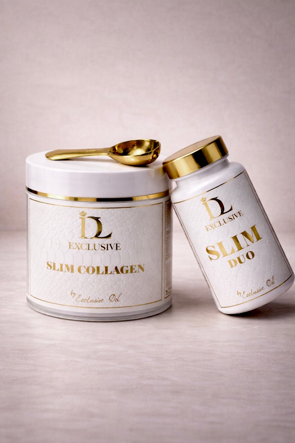 Exclusive Slim Duo - Kolagen & Kapsle na hubnutí  - Mango - 30denní kúra