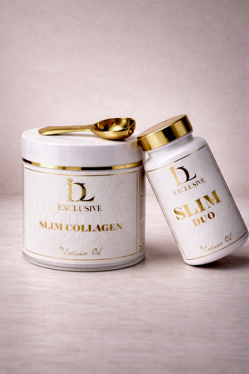 Exclusive Slim Duo - Kolagen & Kapsle na hubnutí  - Mango - 30denní kúra