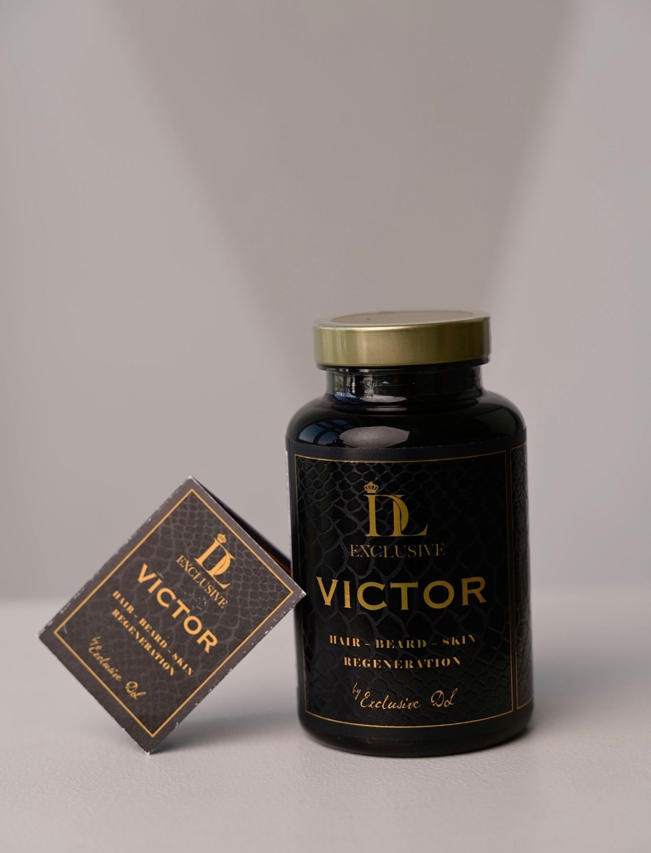 Victor Hair – růst vlasů, vousů a rychlejší regenerace - limetka
